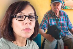 Muere papá de la actriz Carmen Madrid, a 3 semanas de recibir vacuna contra covid-19