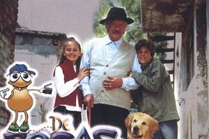 Telenovela 'De pocas, pocas pulgas'