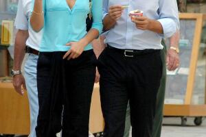 LUIS MIGUEL y ARACELY ARAMBULA