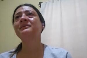 La mujer tenía una orden de deportación desde 2014, pero estaba en un proceso legal para ajustar su estatus migratorio.
