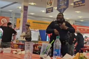 Tiroteo Feria Estatal de Texas