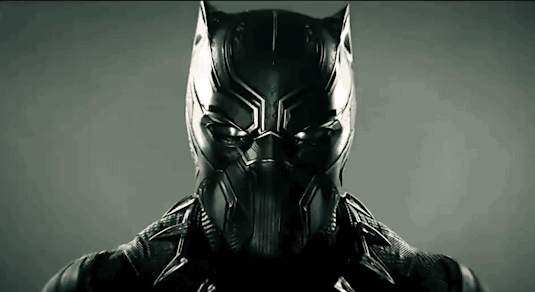 Black Panther caracterización