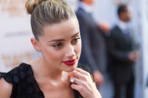 Johnny Depp y Amber Heard