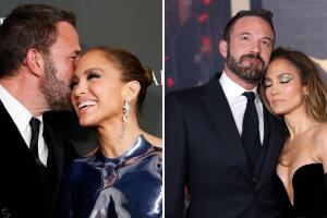 JLo y Ben Affleck estarían muy bien en su matrimonio.
