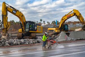 Precaución: Cierres viales para el área de Phoenix del 23 al 26 de febrero