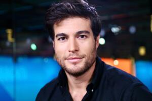 Danilo Carrera responde si ha sido discriminado por ser guapo