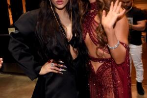 The 20th Annual Latin GRAMMY Awards - Roaming Show