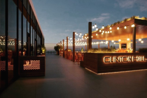 Los mejores lugares donde tomar cerveza en Nueva York - Clinton Hall en Staten Island