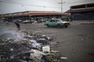  Venezuela: ni los muertos esquivan la miseria en Maracaibo