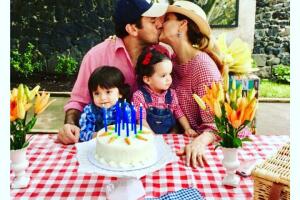 Jorge Salinas cumpleaños 49