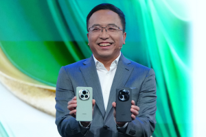 George Zhao, CEO de Honor