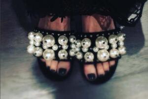 Zapatos Galilea Montijo