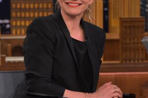 Cameron Diaz Visits "The Tonight Show Starring Jimmy Fallon"