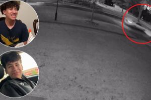 EN VIDEO: Accidente en Northalke deja al joven Christian Mireles de 15 años en coma