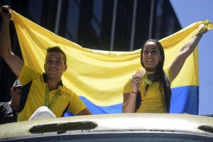 Carlos Ramírez Yepes Mariana Pajón