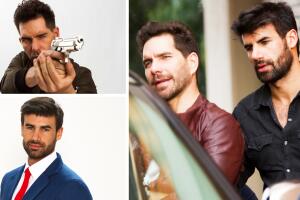 #TeamJohn vs. #TeamDave, ¿a quién apoyas en 'La piloto'?