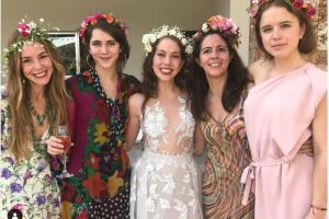 Hermanas de Camila Sodi