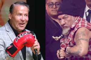 Alfredo Adame vs. Carlos Trejo ‘El Cazafantasmas’: el actor gana pelea de box contra su archienemigo