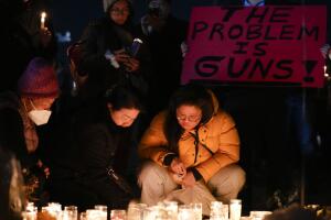 California Shooting