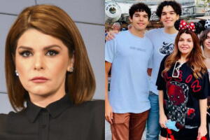 Itatí Cantoral admite que no quiere hablar con sus hijos sobre la muerte porque le tiene "miedo" 
