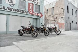 Indian FTR 1200 S 2019
