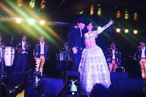 Maribel y Julián 