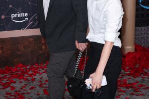 Emme Muñiz y su cita en la premiere de la nueva película de Jennifer López