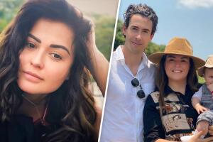 Actriz Mariana Echeverría pierde bebé: muestra cómo saca "fuerza" tras la trágica noticia 