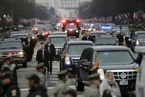 US-POLITICS-TRUMP-INAUGURATION-PARADE