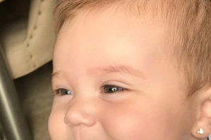 Saúl 'Canelo' Álvarez y Fernanda Gómez Martínez hija 
