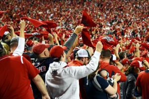 World Series - Houston Astros v Washington Nationals - Game Five