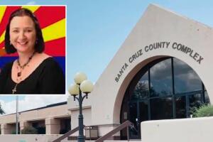 Demandan a extesorera del condado Santa Cruz por desvío de más de $39 millones a cuentas personales