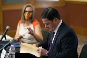 Election 2020 Arizona