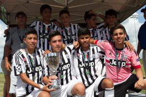 Los ganadores de Copa Univision Austin 