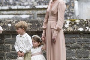 George y Charlotte