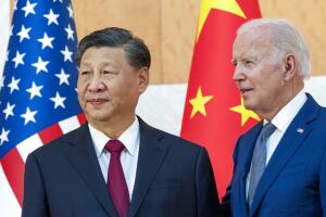 Joe Biden, Xi Jinping