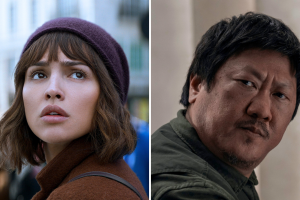 El problema de los 3 cuerpos, serie de Netflix