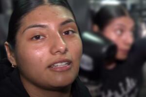 Beatriz Melanie López campeona boxeo abogada inmigrantes EEUU