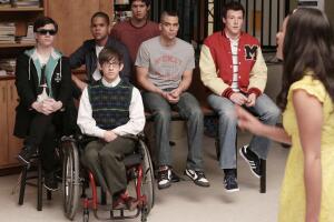 Glee - 2009 Grosby.jpg