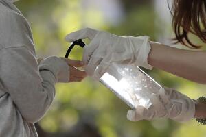 Virus Outbreak South Korea