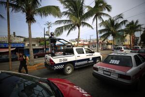 Mexico New Drug War