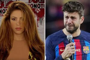 Shakira y Piqué: Su crisis habría iniciado hace más de un año y ella “le pidió” que dejara su casa