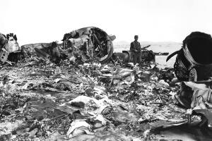 Ukraine-Plane-Previous Incidents