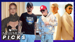 Uforia #NewMusic Picks: Los Dos Carnales, Quevedo, Nicole Zignago y más, estrenan música de pre-Navidad