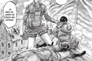 Armin muere calcinado