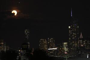 Luna rosada en Chicago este martes 23 de abril: Aquí te decimos por qué se llama así