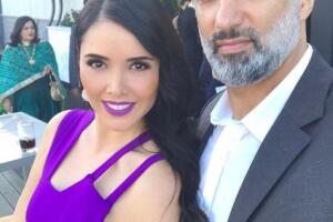 Marlene Favela esposo George Seely