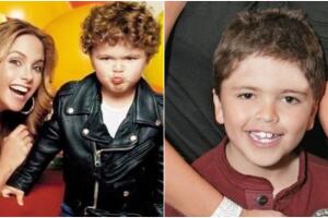 Lucero explica por qué su hijo José Manuel no se deja ver públicamente