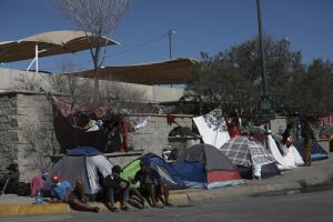 MÉXICO-MIGRANTES MUERTOS