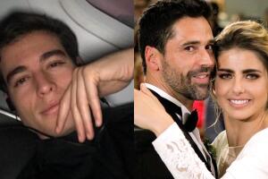 Michelle Renaud y Matías Novoa: Danilo Carrera reacciona al noviazgo de su ex